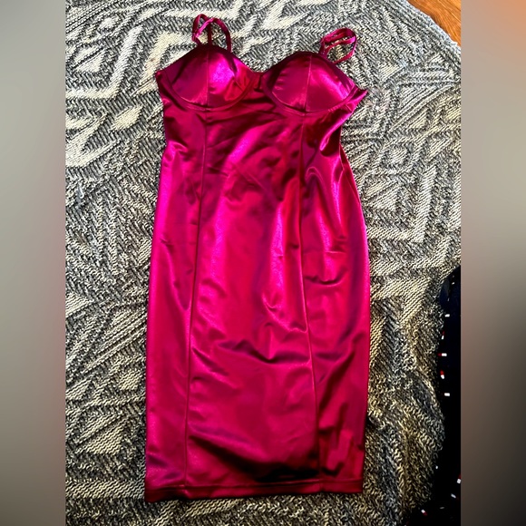 Red dress new with tags! - Picture 2 of 7